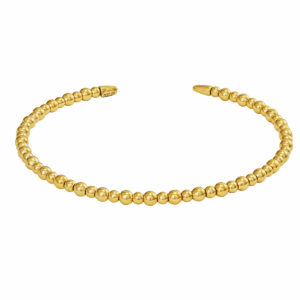 bracelet, gold, K14, K18, handmade jewel