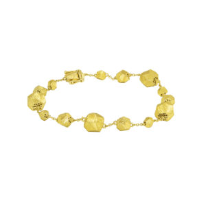 bracelet, gold, handmade jewel, k14, k18