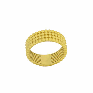 ring, gold, K14, K18, handmade jewel