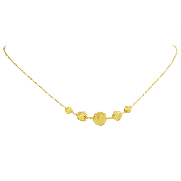 necklace, gold, handmade jewel, k14, k18